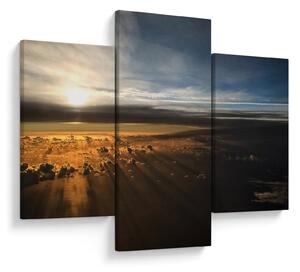 Tablou cu cer (90x60 cm)