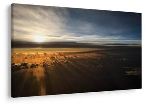 Tablou cu cer (90x60 cm)