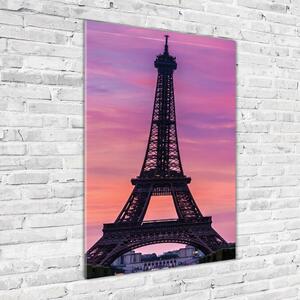 Tablou din Sticlă Turnul Eiffel din Paris