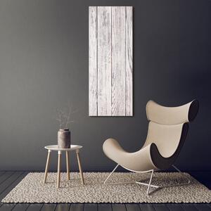 Tablou canvas de perete din lemn
