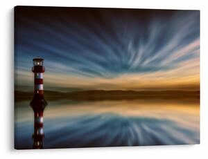 Tablou cu far (70x50 cm)