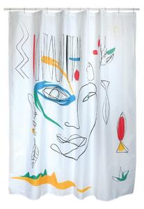 Perdea de duș 180x200 cm Faces – Spirella