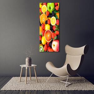 Imagine de sticlă fruct
