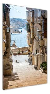 Tablou acrilic Strazi din Malta