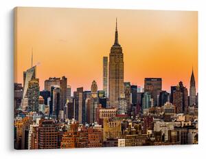 Tablou cu New York (70x50 cm)