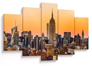 Tablou cu New York (150x105 cm)