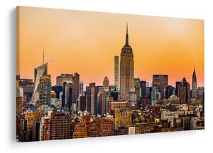Tablou cu New York (90x60 cm)