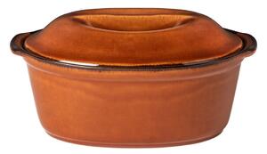 Tavă de copt din gresie 25x16 cm Poterie – Casafina