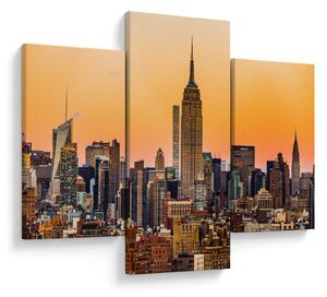 Tablou cu New York (90x60 cm)