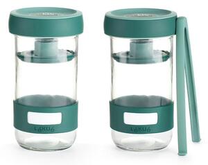 Set de fermentare 2 buc. 700 ml Pickles – Lékué