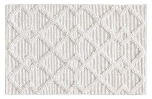 Covoraș de baie crem 50x80 cm Otis – douceur d'intérieur
