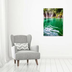 Imprimare tablou canvas Lacurile Plitvice