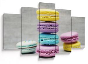 Tablou cu macarooni (150x105 cm)