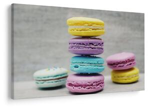 Tablou cu macarooni (90x60 cm)