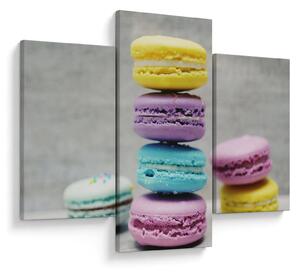 Tablou cu macarooni (90x60 cm)