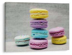 Tablou cu macarooni (70x50 cm)
