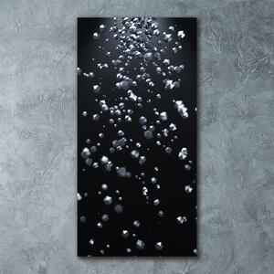 Tablou pe sticlă acrilică 3D Abstracție