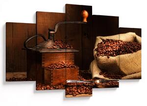 Tablou cu cafea (150x105 cm)