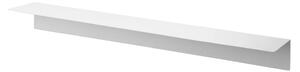 Raft alb din metal 90 cm – YAMAZAKI