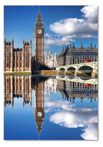 Imagine de sticlă Big Ben, Londra
