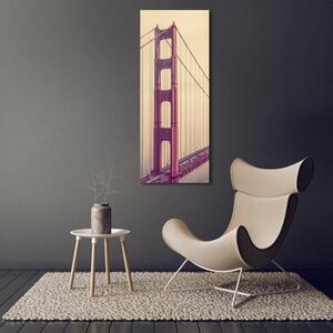 Tablou pe pânză Podul din San Francisco