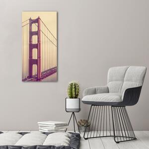 Tablou pe pânză Podul din San Francisco