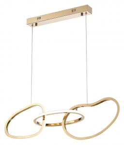 Suspensie moderna led 35W CCT 955GIRO35CCTGD Elmark