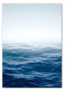 Tablou sticlă Valurile marii