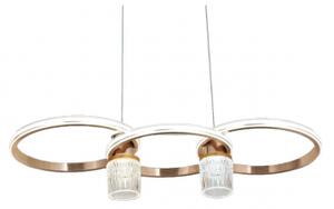 Suspensie moderna led 40W CCT 955ELZA40CCTGD Elmark