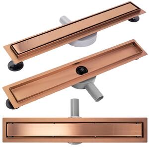 Rea Neo Pro, scurgere de duș 80 cm, cupru mat, REA-G8022