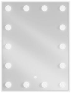Mexen Dona, oglindă dreptunghiulară cu iluminare, 60x80cm, 9818-060-080-611-00