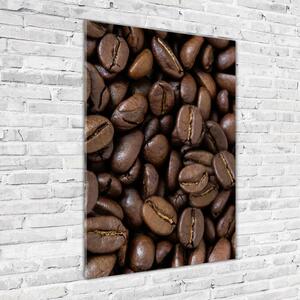 Imagine de sticlă Boabe de cafea