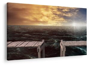 Tablou cu marea (90x60 cm)