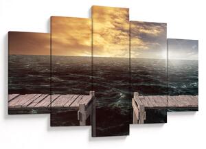 Tablou cu marea (150x105 cm)