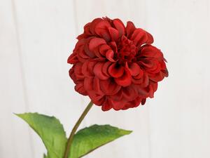 Gerbera Flower Floare Artificiala 66 Cm Bordo