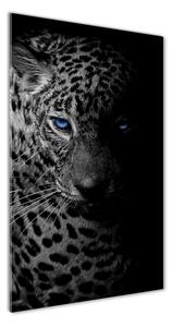 Imagine de sticlă leopard