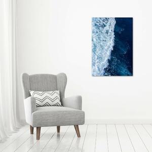 Tablou canvas Valurile marii
