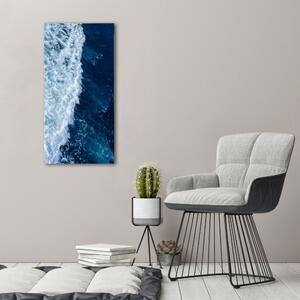 Tablou canvas Valurile marii