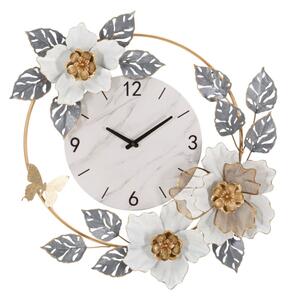 Ceas de perete ø 64 cm Flowers – Mauro Ferretti
