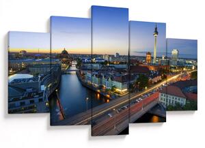 Tablou cu Berlin (150x105 cm)