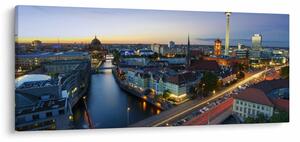 Tablou cu Berlin (120x50 cm)