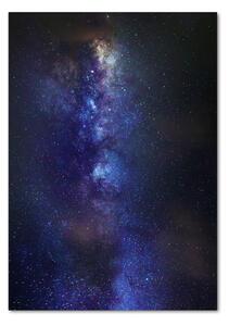 Imagine de sticlă calea Lactee