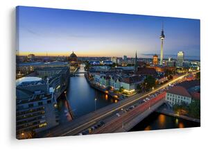 Tablou cu Berlin (90x60 cm)