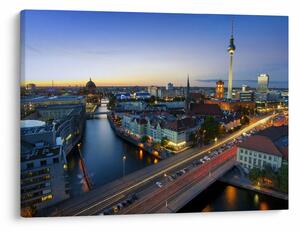 Tablou cu Berlin (70x50 cm)