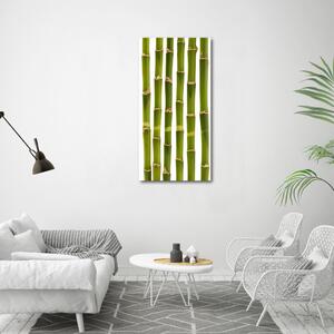 Print pe canvas Bambus