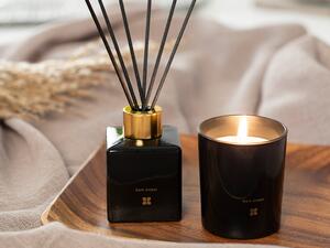 Set Parfumat Aromaterapie cu 2 Piese Negru