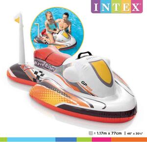 INTEX Saltea de piscină ride-on Wave Rider, 117x77 cm