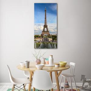 Tablou din Sticlă Turnul Eiffel din Paris