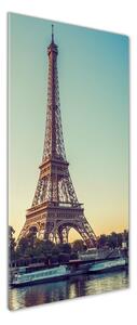 Tablou Printat Pe Sticlă Turnul Eiffel din Paris