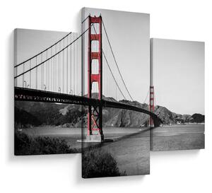 Tablou cu pod (90x60 cm)